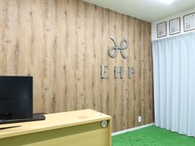 EHP/店内は落ち着いた雰囲気♪