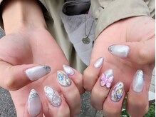 チモカネイル(CHIMOKA NAIL)