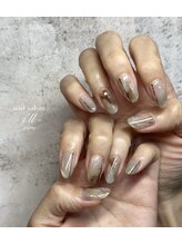 ネイルサロン アイル(nail salon i’ll)/ニュアンス定額デザイン☆