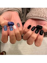 ネイルズトーキョー(nails TOKYO)/ニュアンス