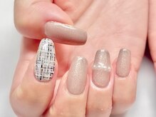 ナイスネイル 洛北阪急スクエア店(NICE NAIL)/持ち込みデザインコース