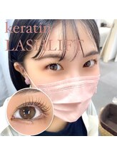 くるるん/【まつげパーマ】ラッシュリフト