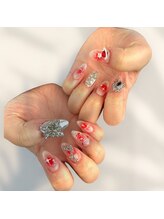 アヤネイルズ アンド アイラッシュ(AYA NAILZ.＆Eyelash)/120