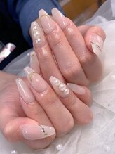 パンダネイル(Panda Nail)/水彩ジェル【ネイル/川崎】