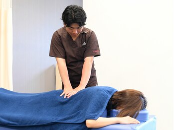 信愛整骨院の写真/急に腰に違和感が…長年の不調/諦めていたそのつらさを本格施術で徹底改善◎ご新規様 ¥7,500→¥1,980
