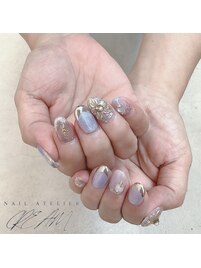 ニュアンス放題design