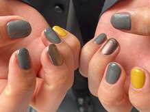 カーティシーネイルズ(curtisii NAILS)/