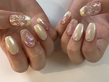 リディネイル(Lidy nail)/【Lidy nail】 