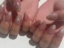 ネイルサロン プルミエール 錦糸町店(premiere)/キルティングネイル