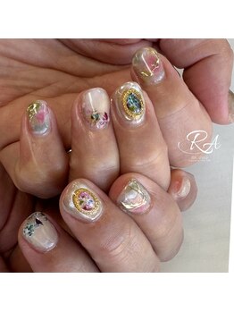 ラシサ(RA shisa)/お花