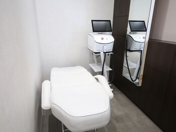 リアン(Lien)の写真/【都度払いで気軽に◎セルフ脱毛】気になるパーツをしっかり脱毛！1回ごとのお支払いで通いやすい♪