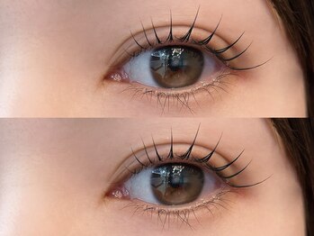 デユニ 河内小阪(dunie)/カールデザインまつげパーマ