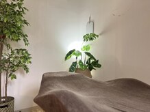メナードフェイシャルサロン 中崎店の雰囲気（エステルームは完全個室でゆったりとした時間を♪）
