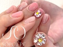 ソルシエール(sorciere)/nail design｜オフ込み90分