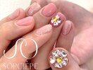 nail design｜オフ込み90分