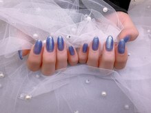 ユミ(U mi)/キラキラネイル