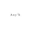 エニービー(Any'b)のお店ロゴ