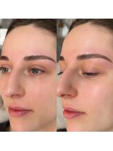 ザ ラッシュルーム 泉大津店(THE LASH ROOM)/眉毛パーマ × WAX脱毛