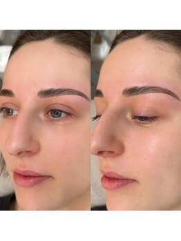 ザ ラッシュルーム 泉大津店(THE LASH ROOM)/眉毛パーマ × WAX脱毛