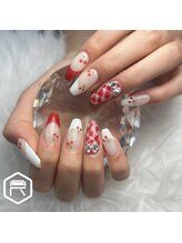 レディスペネイル ノウラ 名駅店(Redispe nail NouRa)/さくらんぼネイル