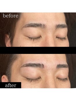 ユー 千葉駅前店(you)/ビフォーアフター写真