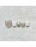 フット定額ジェルネイル8500円