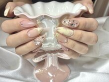 イーアップ(e-up)/ローズネイル