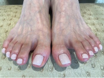 グラマラス 白金台店(glamourous produced by Noble)/フットネイル[白金台/目黒]