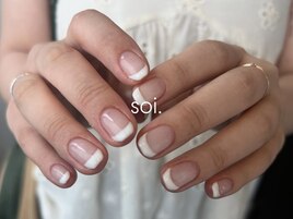 ホワイトフレンチ