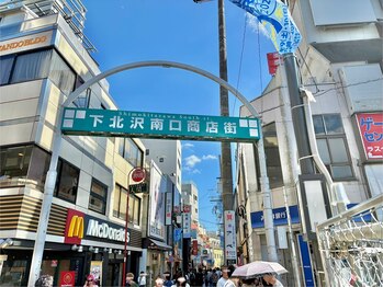 ゼンス整体 下北沢院(ZENCE整体)/道案内２