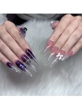 ベスパー(Vesper)/ネイリストsaki