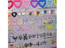 パーツ☆。.:＊・゜