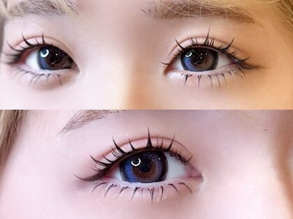 サロン ド ワカアイラッシュ 小倉駅前店(Salon de WAKA EYELASH)の写真