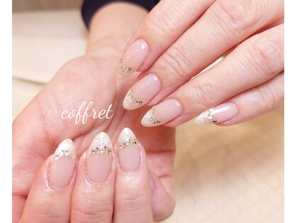 ネイルサロン コフレ(NAIL SALON COFFRET)の写真