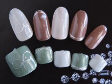 ムーア 宮崎店(mooa)/季節のプレートコース 5500円