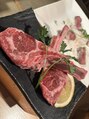 リスブラン 日本橋小伝馬町店 月1ラム肉会でパワーチャージ♪美味しいラム肉は元気の源です◎
