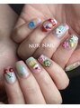 ヌアネイル(NUR NAIL) RINA 
