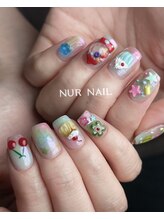 ヌアネイル(NUR NAIL) RINA 
