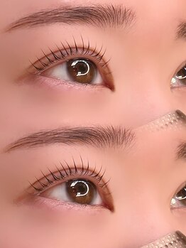 ヴィフ(Vif)/パリジェンヌラッシュリフト