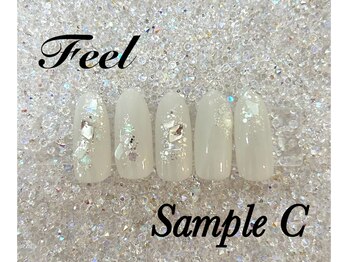 フィール(Feel)/【サンプル】Cコース¥8800