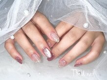 トゥルーネイル アンド アイ 五反田店(TRU NAIL & EYE)/選べるデザイン定額コース