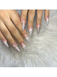 持ち込みドットネイル