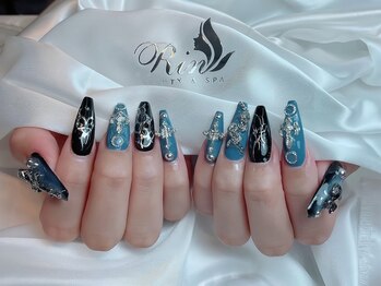 リサ(Risa)/新しいデザイン