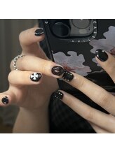 エーゼット(AZ)/オールブラックワンカラー♪