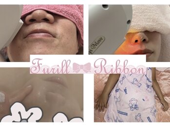 フリルリボン 長岡喜多町店(Furill Ribbon)