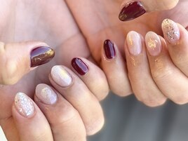 12月マンスリーデザイン