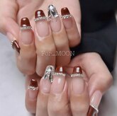 フォームーンネイル(For...Moon nail)