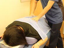 品川接骨院/効果の違い実感下さい♪