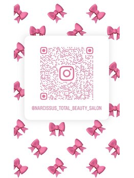 ナルシス(Narcissus)/当店のInstagram★