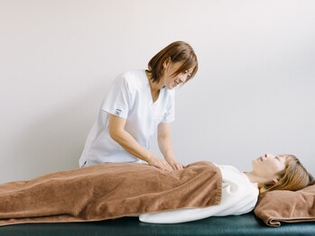 NCの写真/【大幅減量×骨盤調整】DNA検査から作る私専用プラン。30代からの崩れた体型を骨格から再構築！